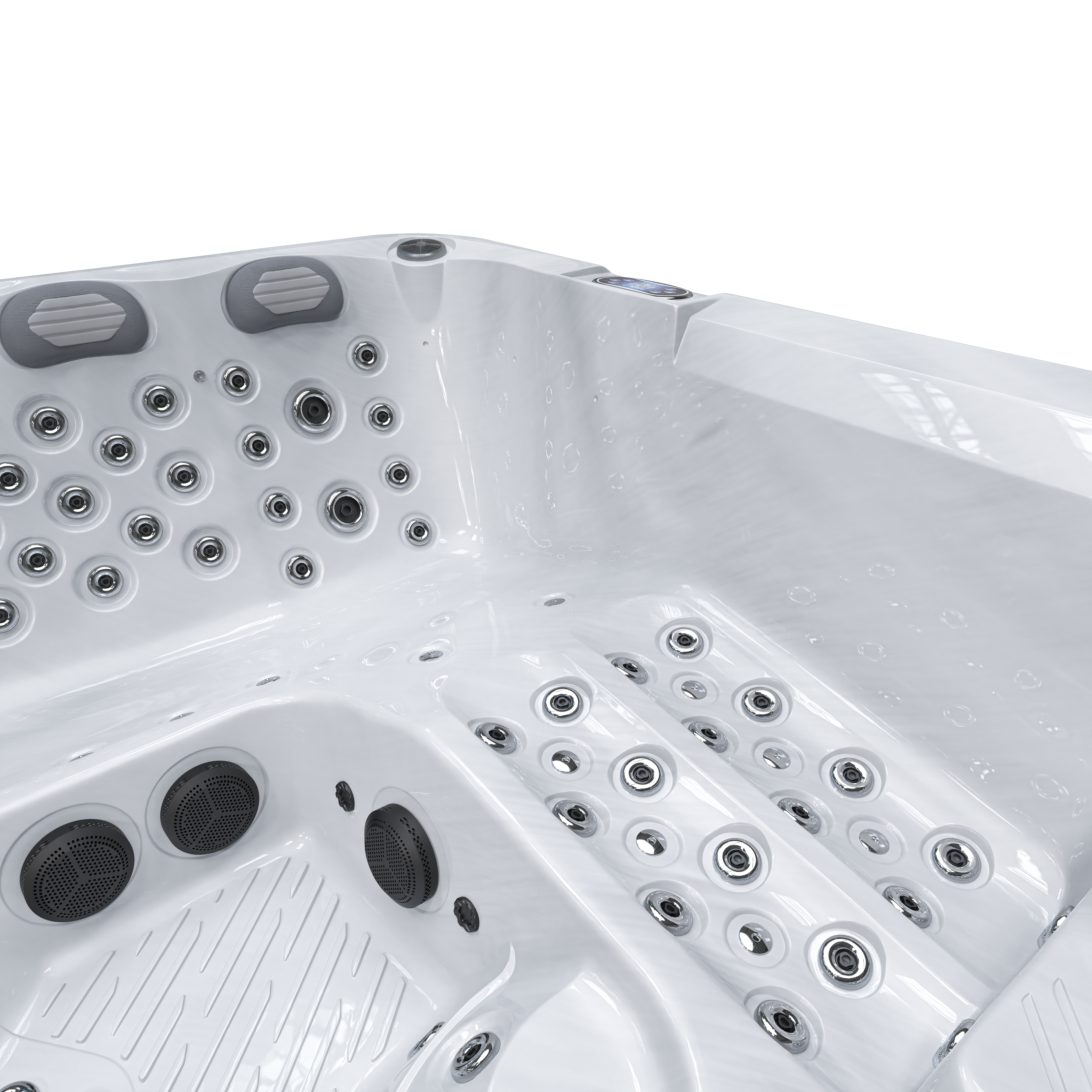 Whirlpool Bellagio 133 Düsen **Showroom Modell**Premium Version**